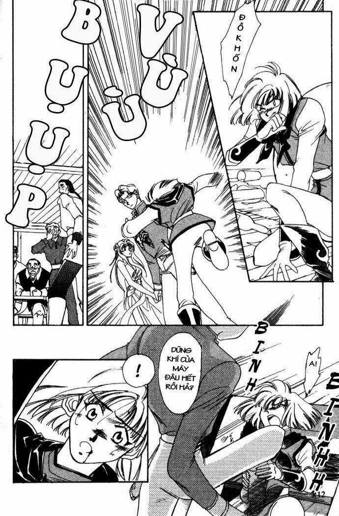 Seimaden - Chapter 1 - Trang 14