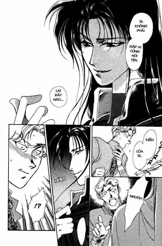 Seimaden - Chapter 1 - Trang 16