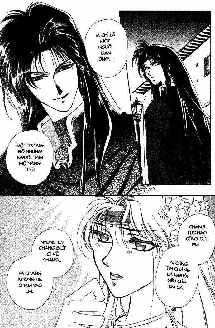 Seimaden - Chapter 1 - Trang 23