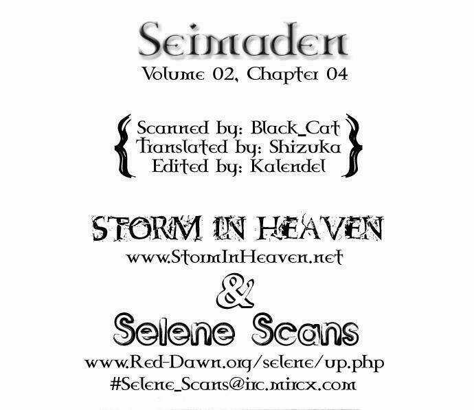 Seimaden - Chapter 10 - Trang 2
