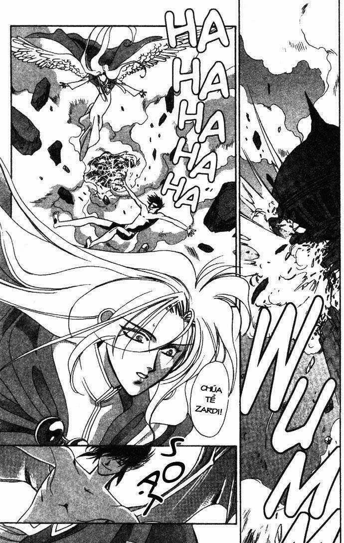 Seimaden - Chapter 10 - Trang 11