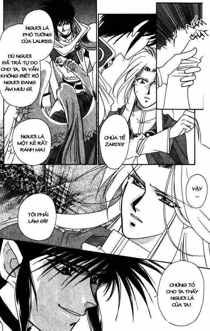 Seimaden - Chapter 10 - Trang 19