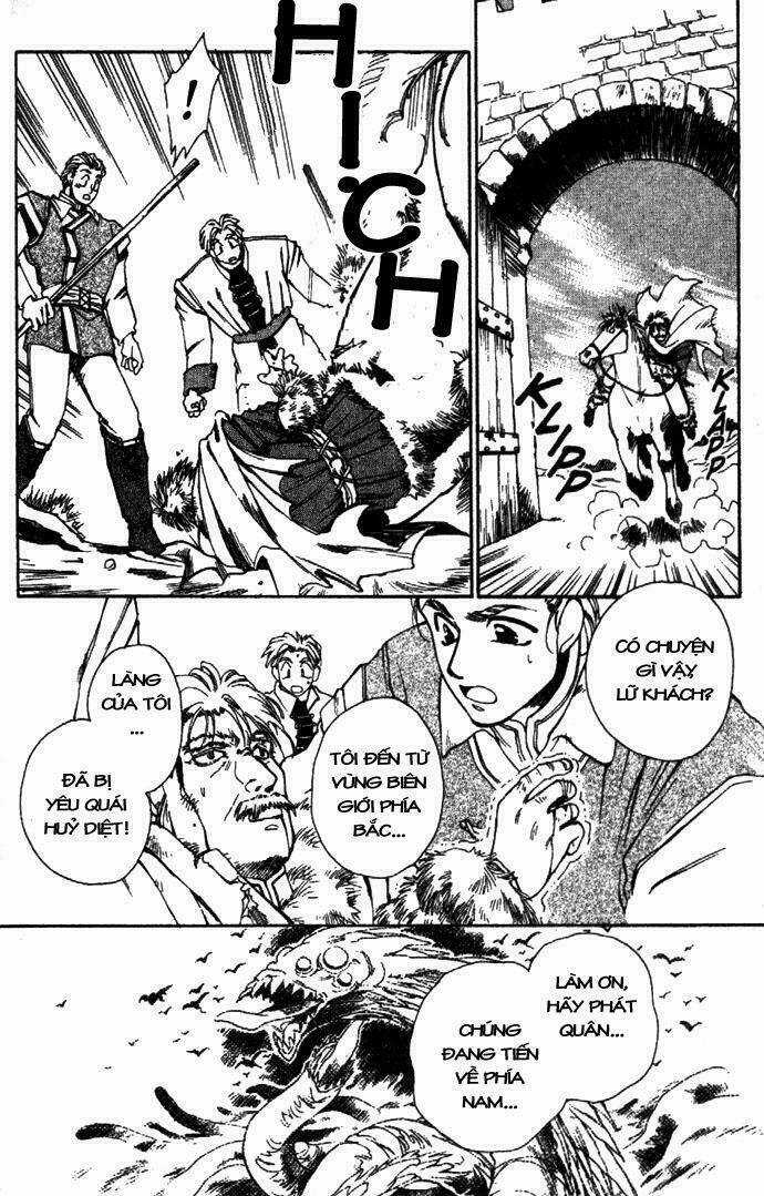 Seimaden - Chapter 10 - Trang 26