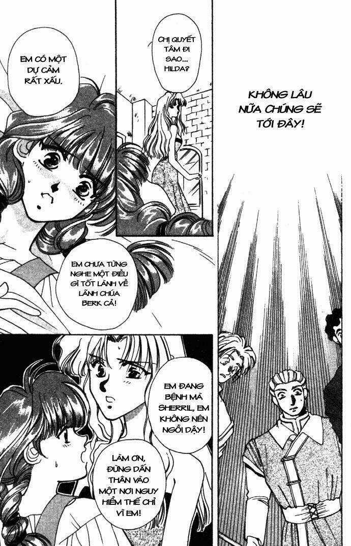 Seimaden - Chapter 10 - Trang 27