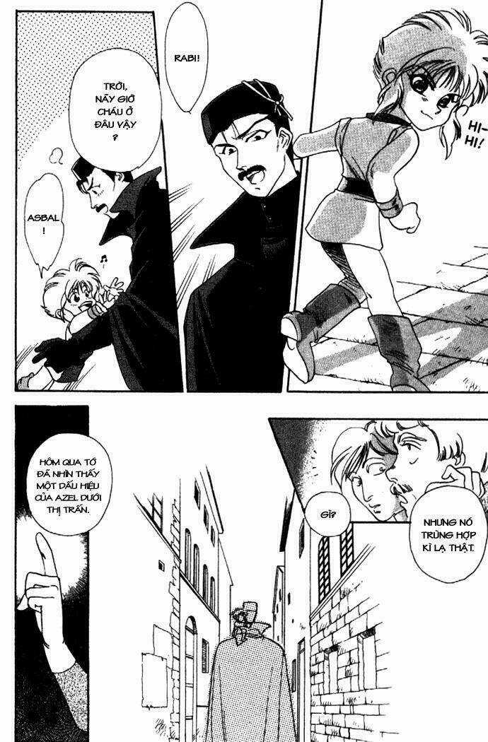 Seimaden - Chapter 2 - Trang 18