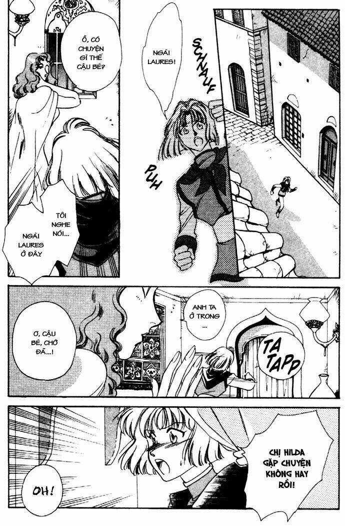 Seimaden - Chapter 2 - Trang 20