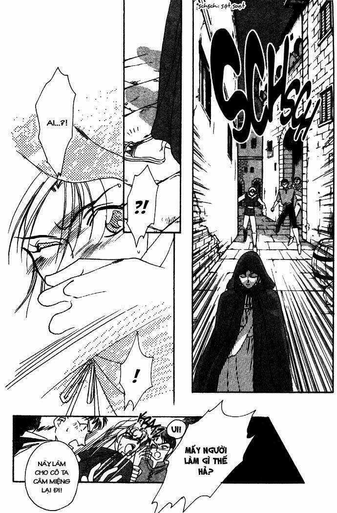 Seimaden - Chapter 2 - Trang 8