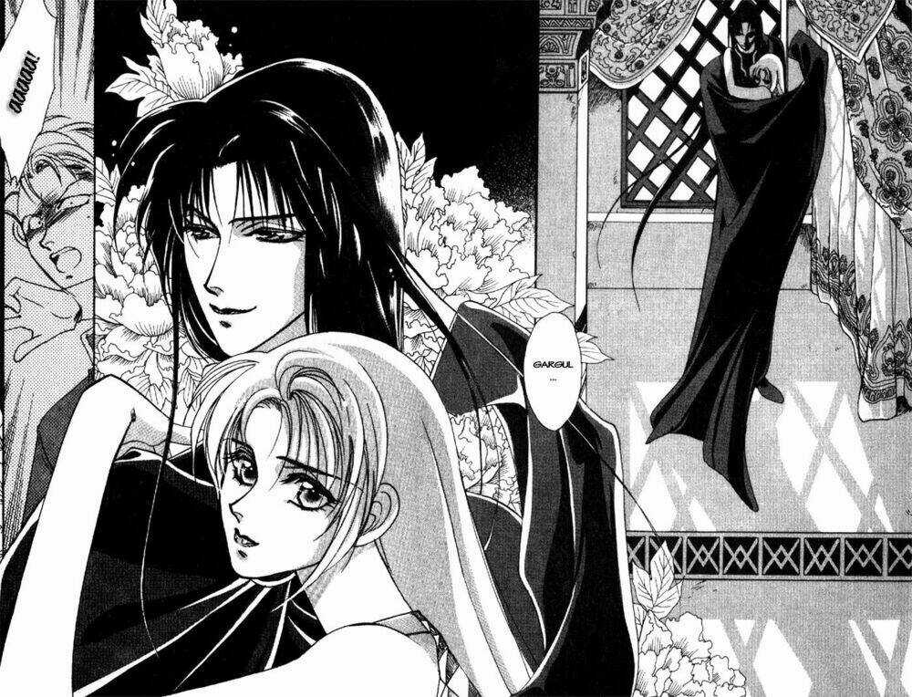 Seimaden - Chapter 3 - Trang 11