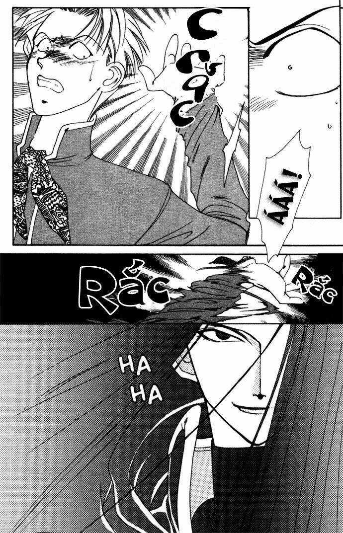 Seimaden - Chapter 3 - Trang 14