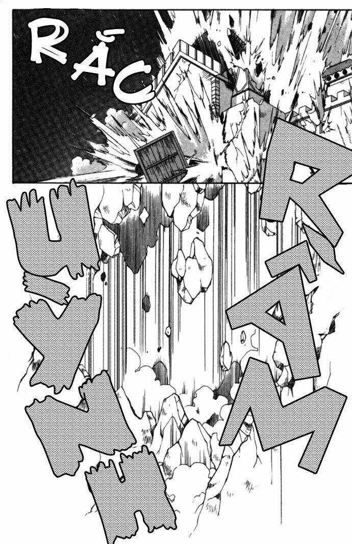 Seimaden - Chapter 3 - Trang 20