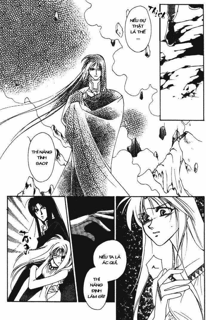 Seimaden - Chapter 3 - Trang 22