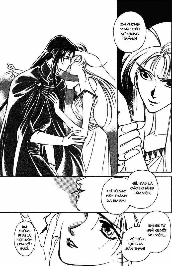 Seimaden - Chapter 3 - Trang 27