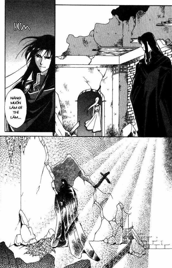 Seimaden - Chapter 3 - Trang 28