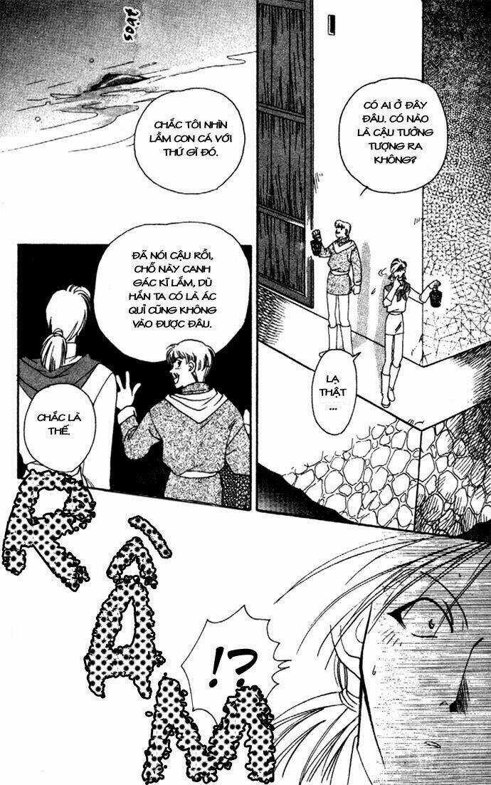 Seimaden - Chapter 3 - Trang 5