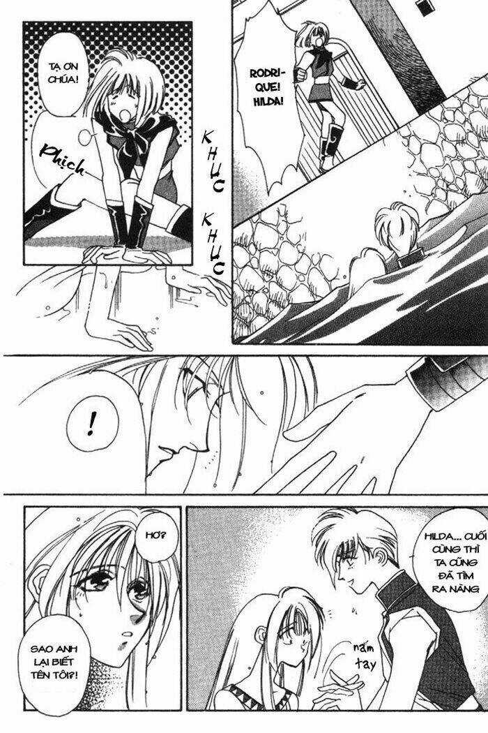 Seimaden - Chapter 4 - Trang 13