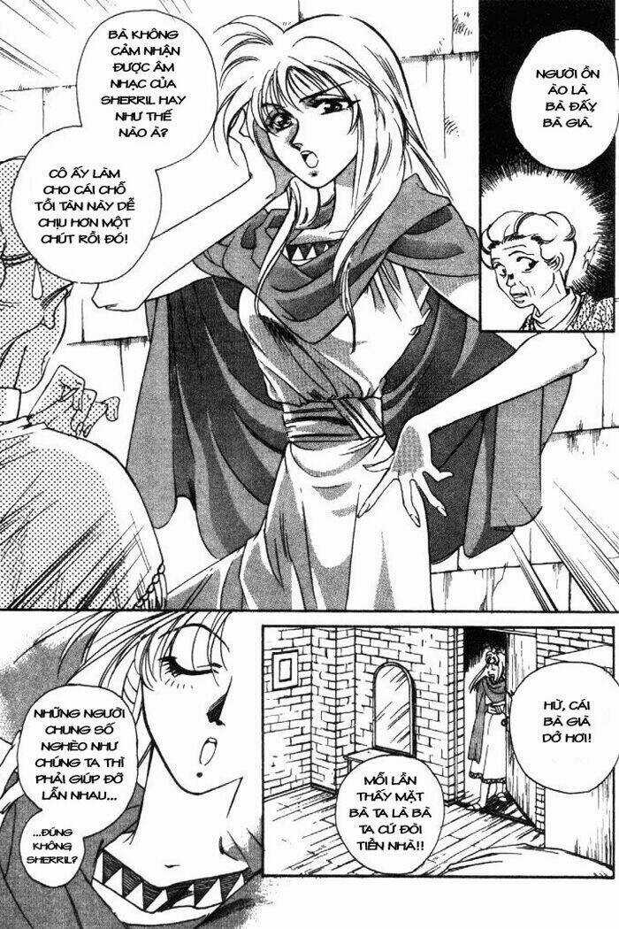 Seimaden - Chapter 4 - Trang 18