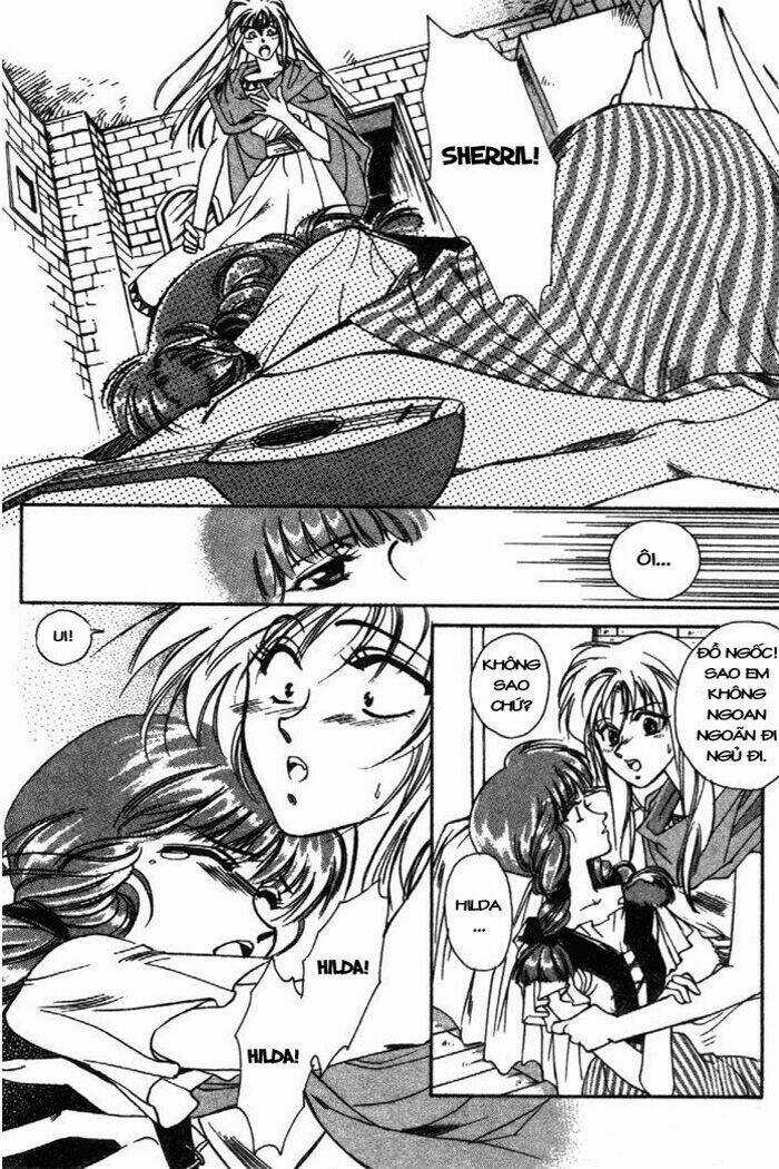 Seimaden - Chapter 4 - Trang 19