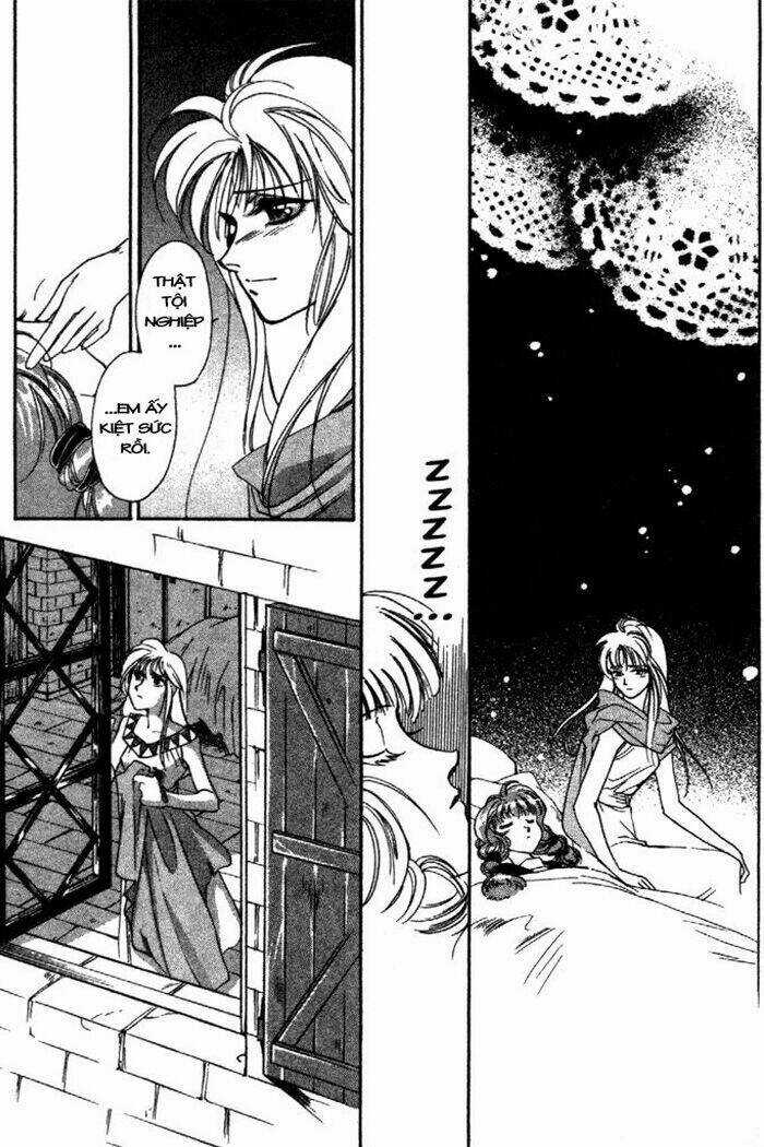 Seimaden - Chapter 4 - Trang 21