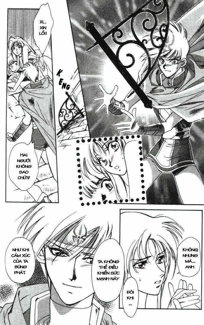 Seimaden - Chapter 5 - Trang 11