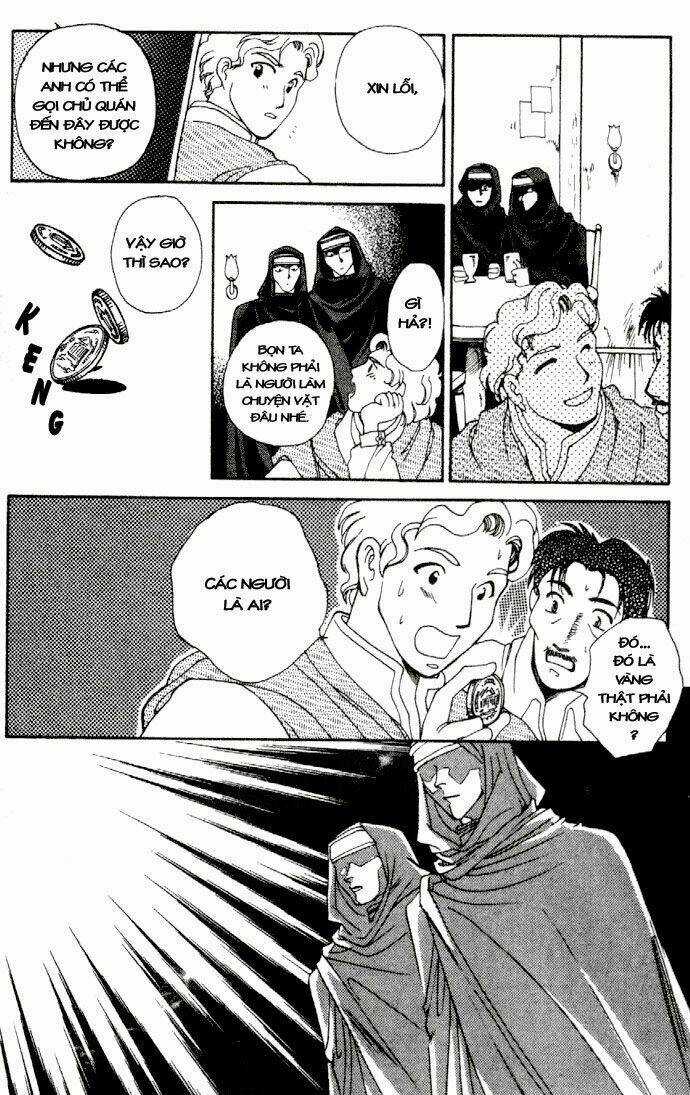 Seimaden - Chapter 5 - Trang 19