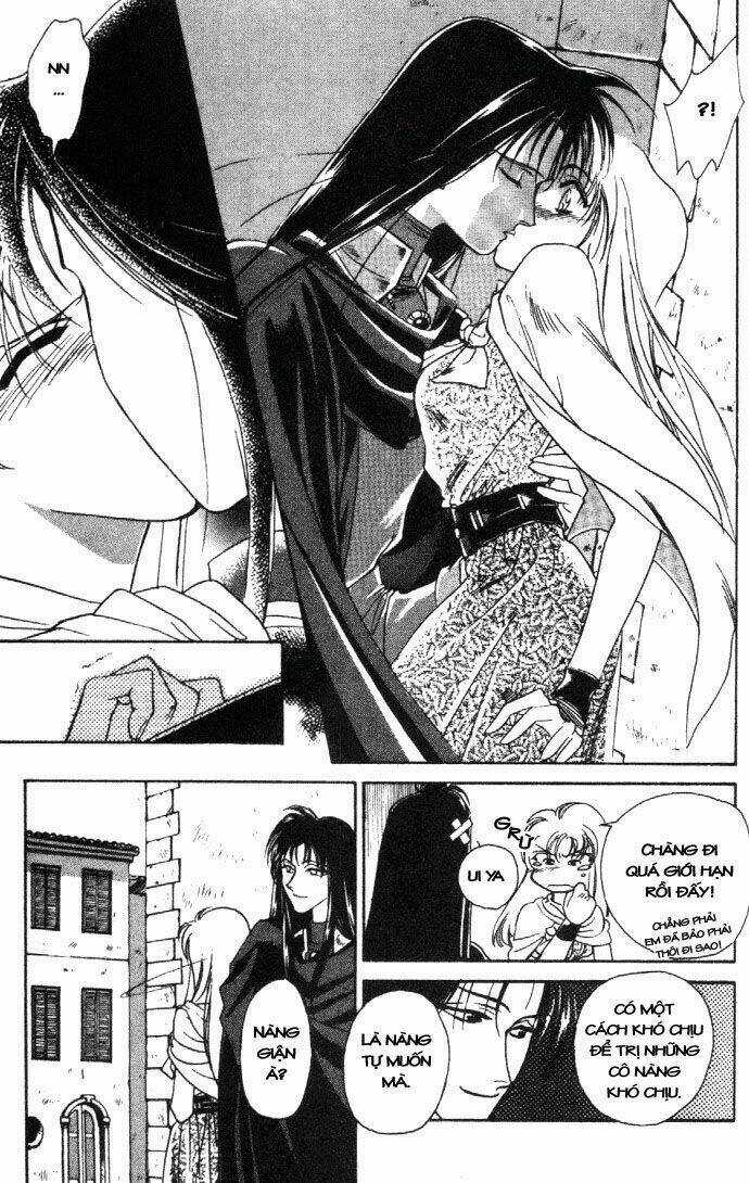 Seimaden - Chapter 5 - Trang 30