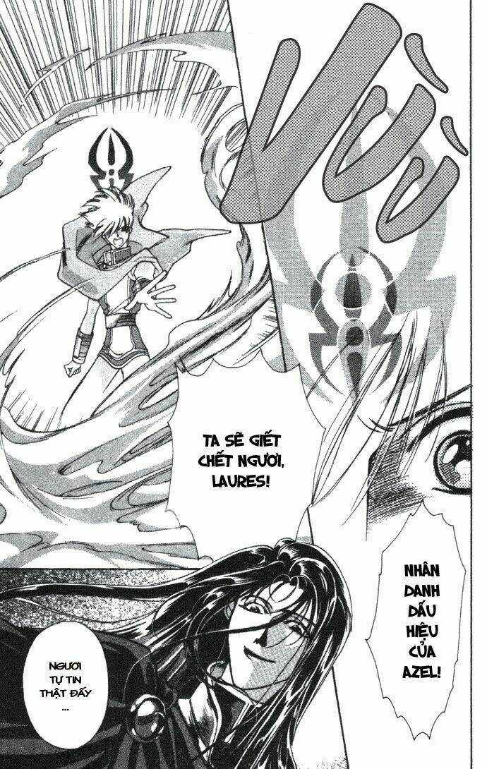 Seimaden - Chapter 5 - Trang 34