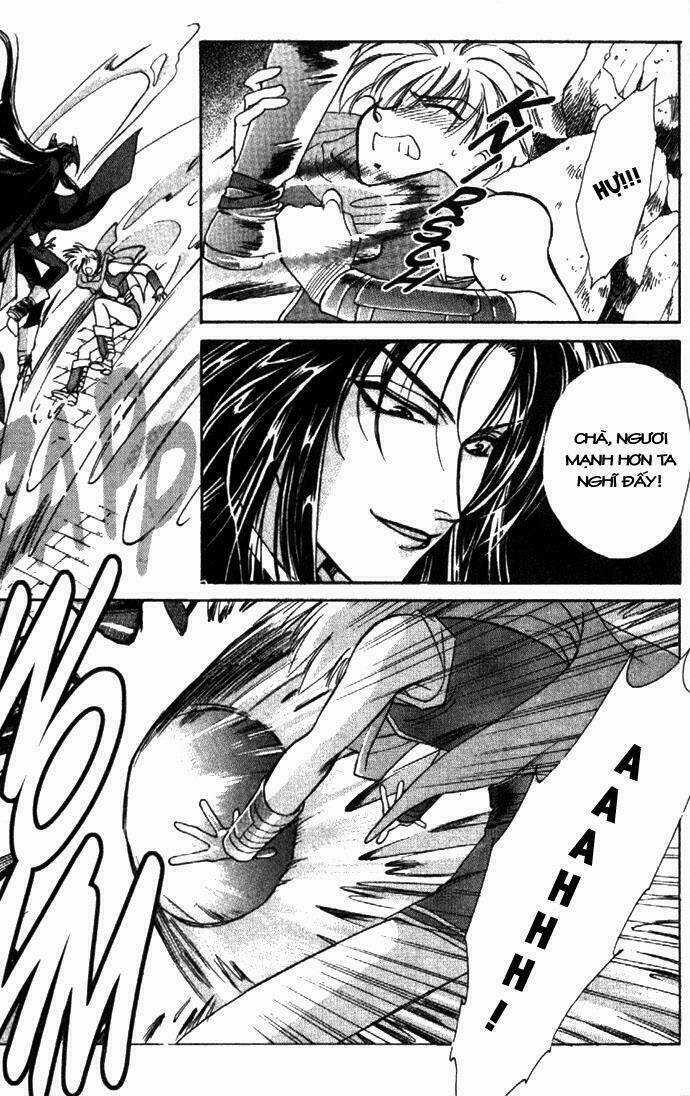 Seimaden - Chapter 6 - Trang 21