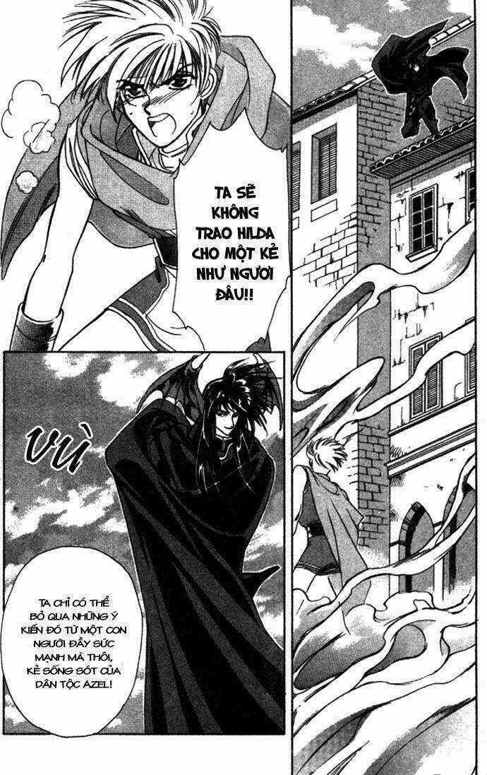 Seimaden - Chapter 6 - Trang 22