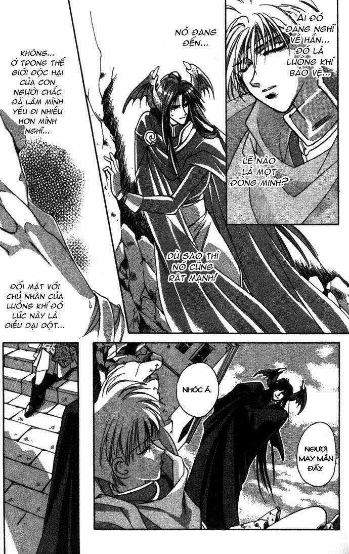 Seimaden - Chapter 6 - Trang 31