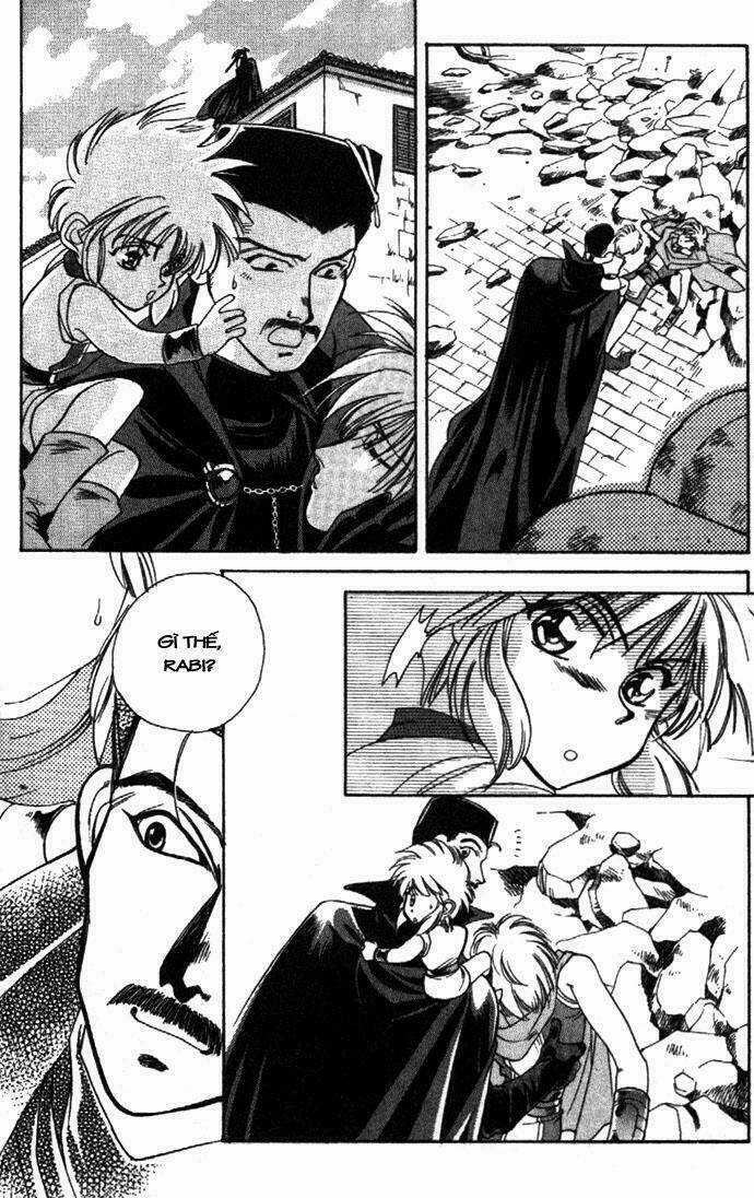 Seimaden - Chapter 6 - Trang 33