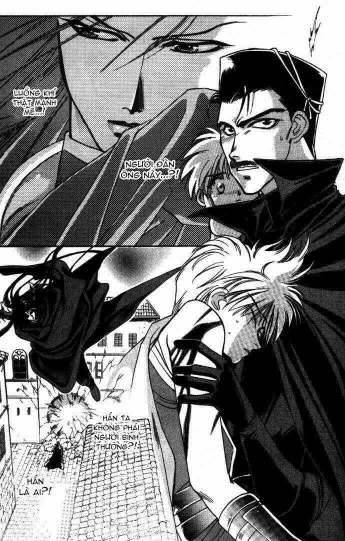 Seimaden - Chapter 6 - Trang 34