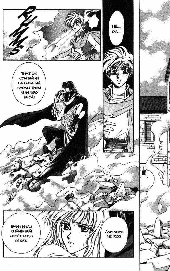 Seimaden - Chapter 6 - Trang 8