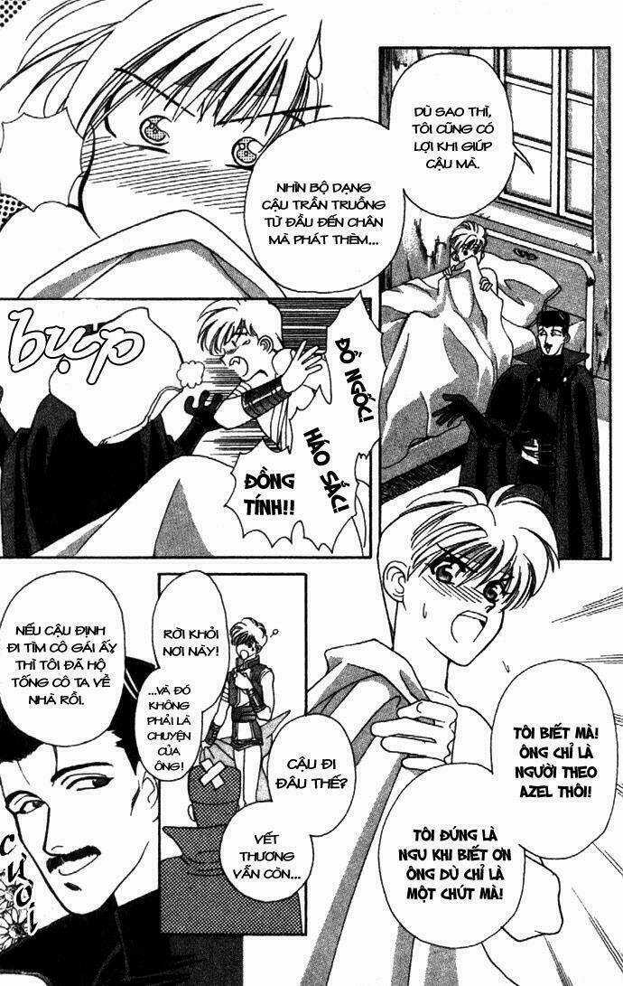 Seimaden - Chapter 7 - Trang 13