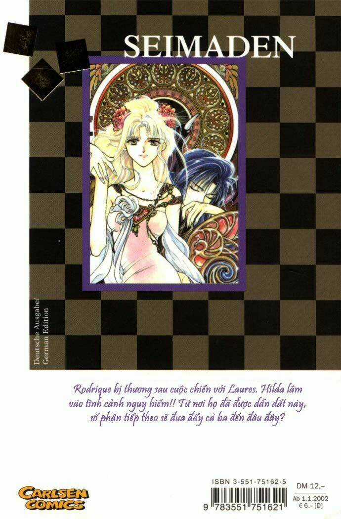 Seimaden - Chapter 7 - Trang 5