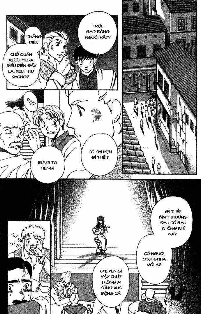 Seimaden - Chapter 8 - Trang 15