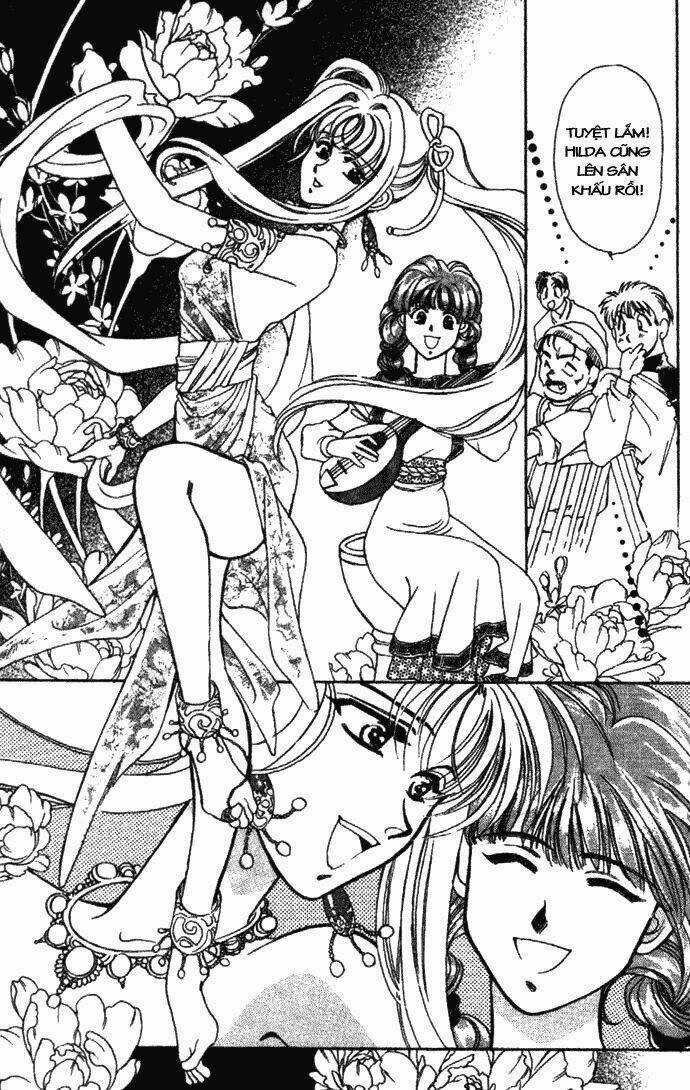 Seimaden - Chapter 8 - Trang 17