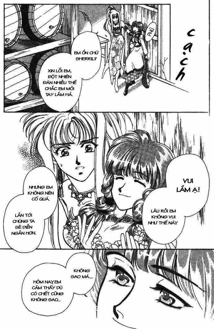 Seimaden - Chapter 8 - Trang 18