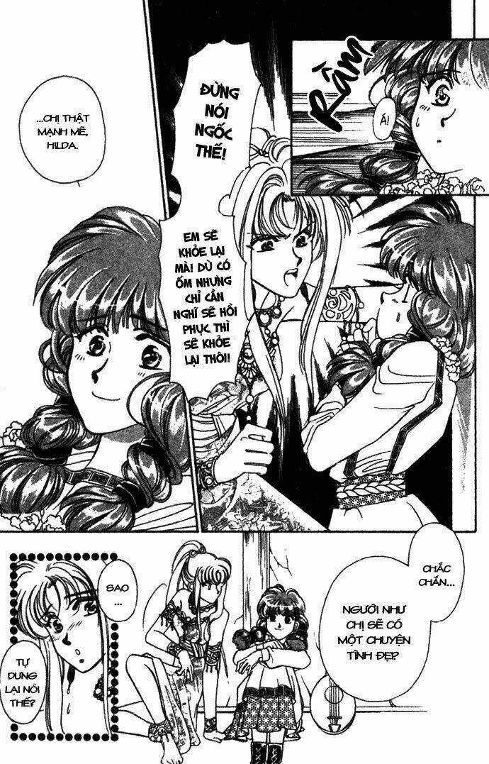 Seimaden - Chapter 8 - Trang 19