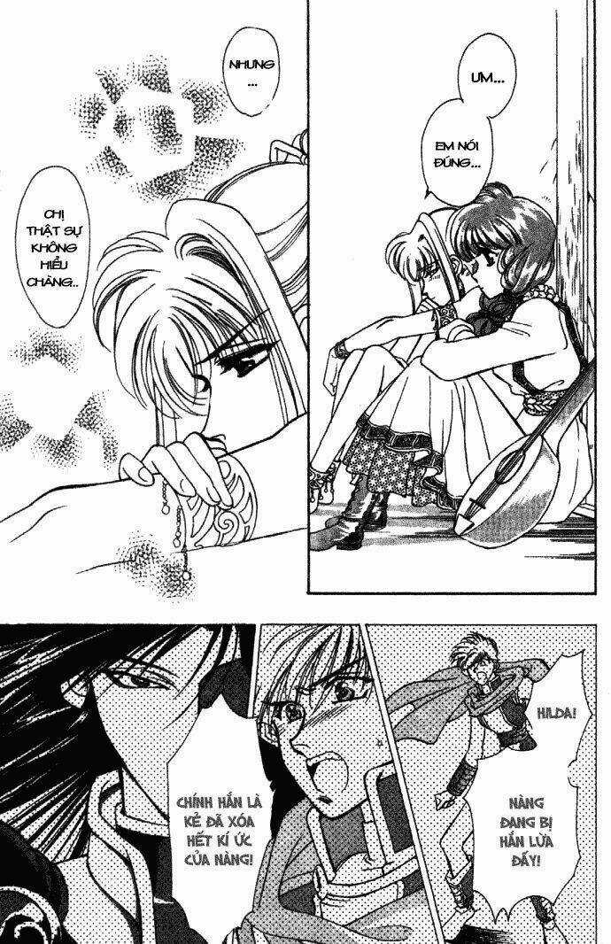 Seimaden - Chapter 8 - Trang 21