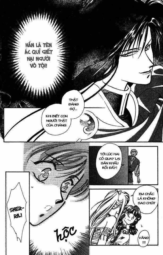 Seimaden - Chapter 8 - Trang 22