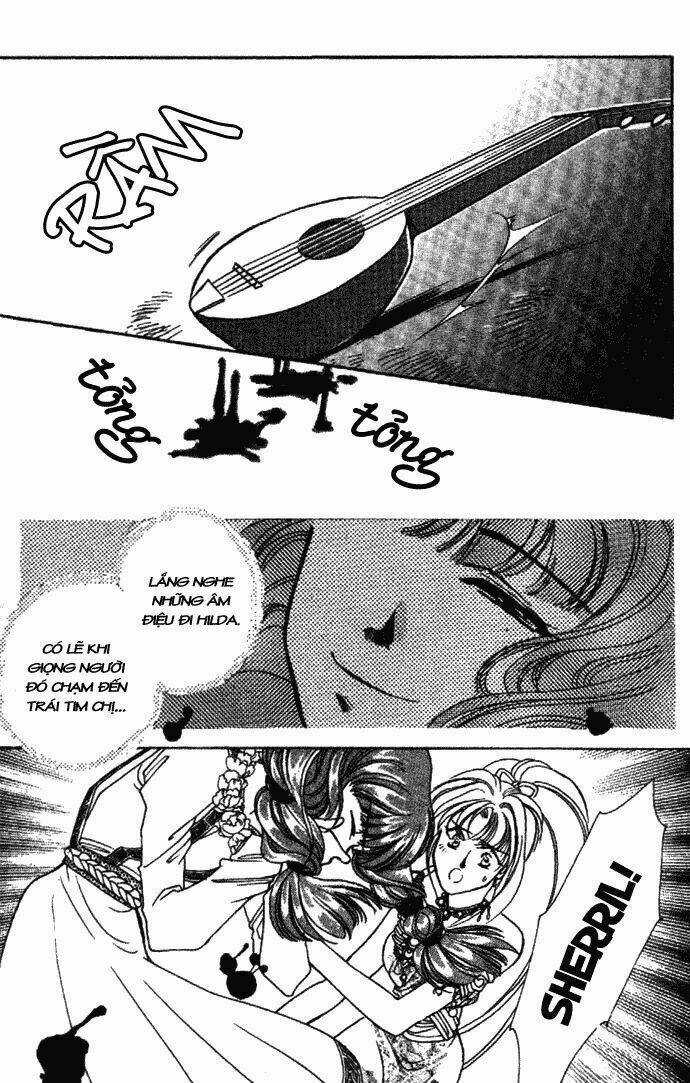 Seimaden - Chapter 8 - Trang 23