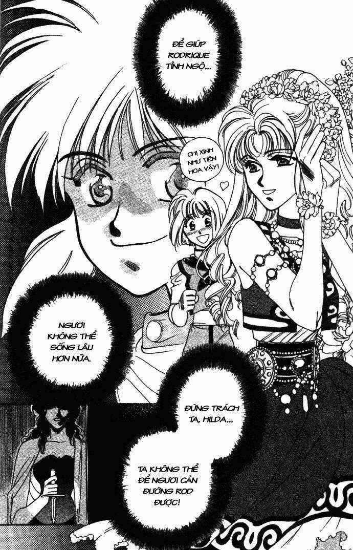 Seimaden - Chapter 8 - Trang 34