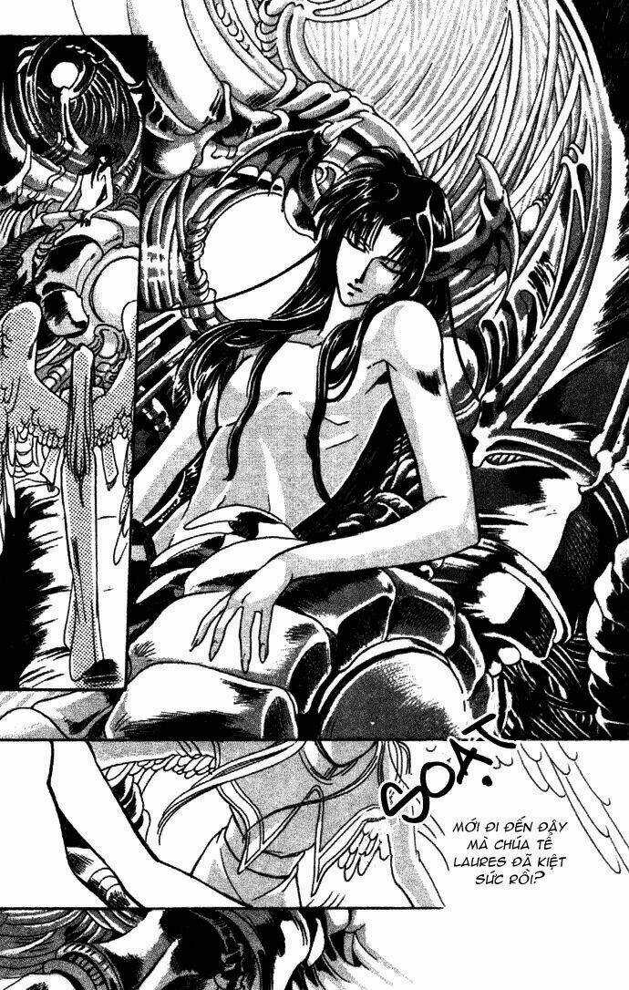 Seimaden - Chapter 8 - Trang 7