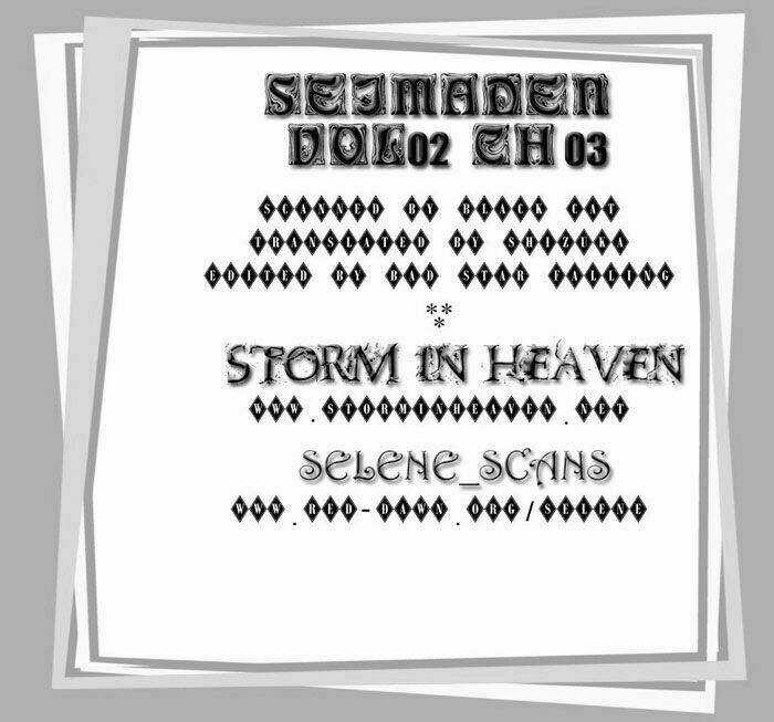 Seimaden - Chapter 9 - Trang 2