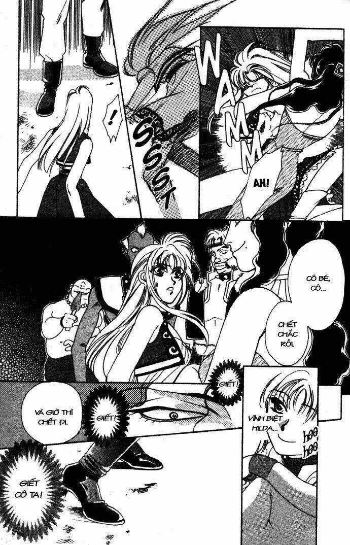 Seimaden - Chapter 9 - Trang 15