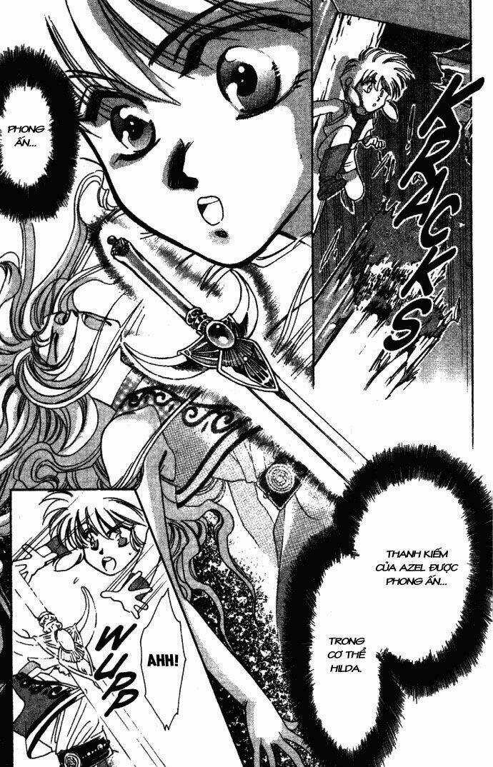 Seimaden - Chapter 9 - Trang 19