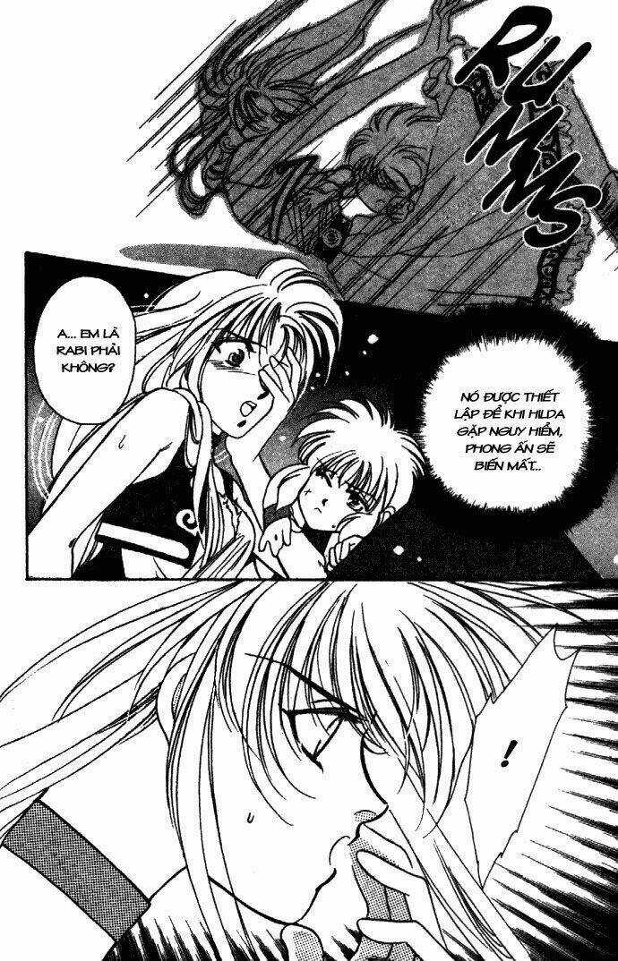 Seimaden - Chapter 9 - Trang 20