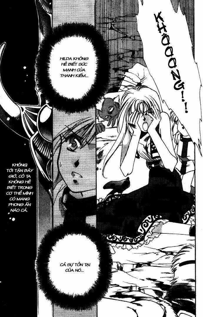 Seimaden - Chapter 9 - Trang 21