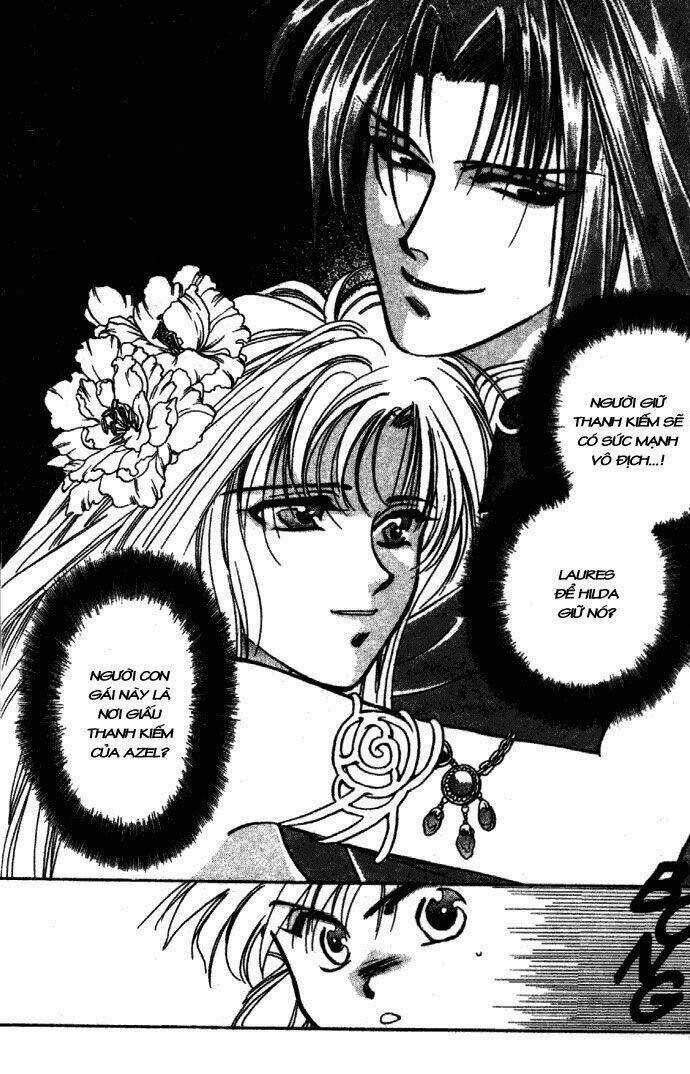 Seimaden - Chapter 9 - Trang 22