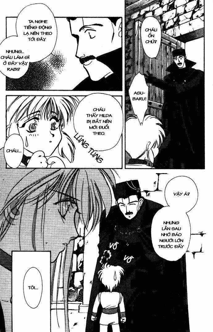 Seimaden - Chapter 9 - Trang 23